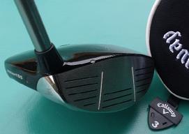Bois 3 callaway bon état
