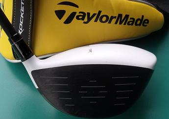 driver taylomade gaucher excellent etat